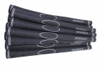 NEW AGXGOLF LADIES SIZE GOLF GRIPS: 10 PACK (BLACK) +12 TAPE STRIPS: BUY NOW